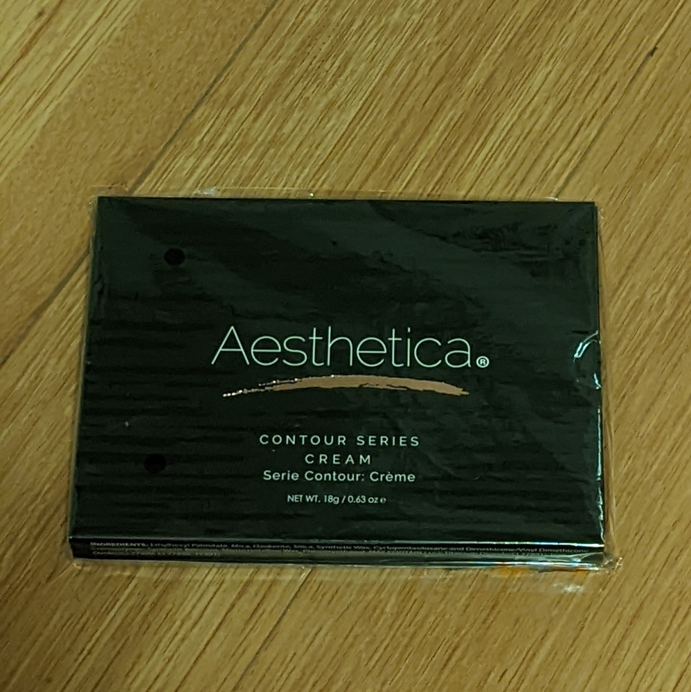 Aesthetica Contour Series Cream Palette
